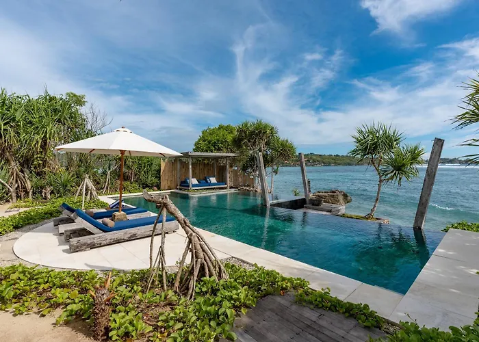 Damai Villa Nusa Lembongan (Bali)